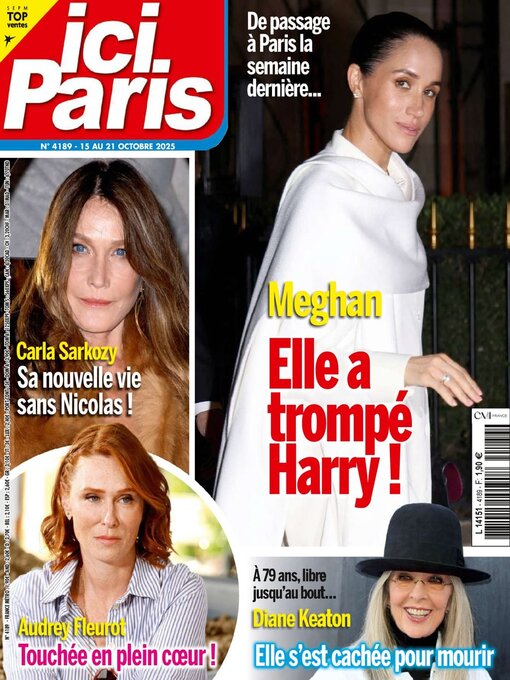 Title details for Ici Paris by CMI Publishing - Available